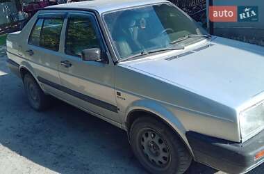 Седан Volkswagen Jetta 1984 в Рава-Русской