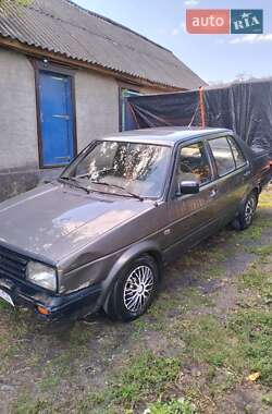 Седан Volkswagen Jetta 1989 в Монастырище
