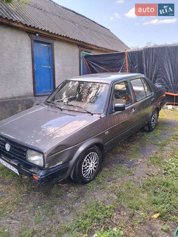 Седан Volkswagen Jetta 1989 в Монастырище