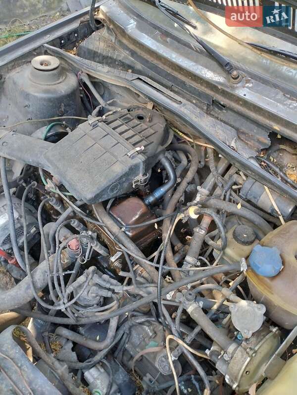 Седан Volkswagen Jetta 1989 в Монастырище