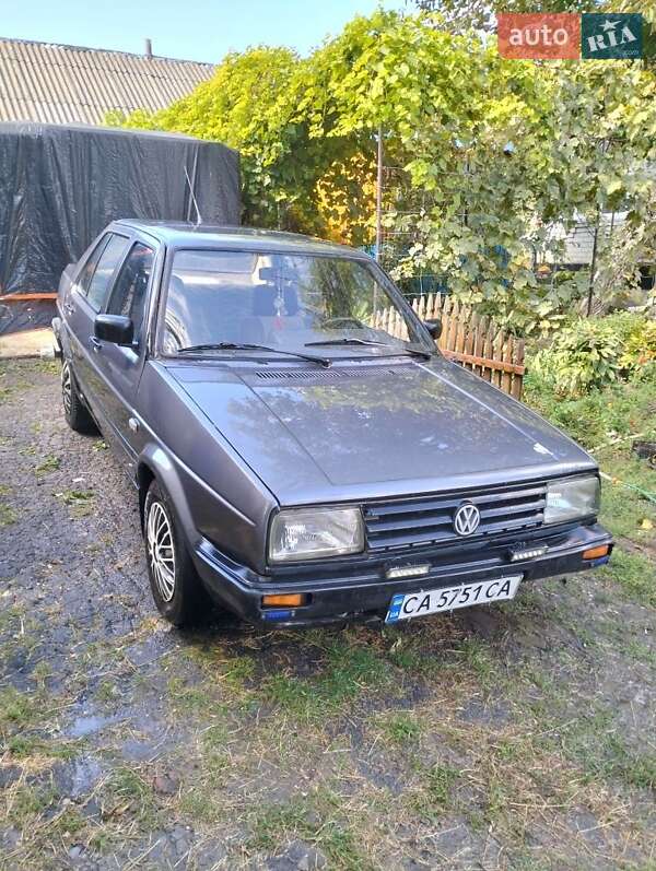 Седан Volkswagen Jetta 1989 в Монастырище