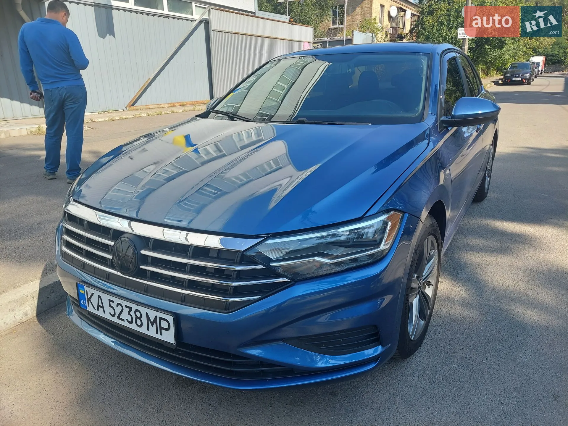 2019 Volkswagen Jetta - мініатюра 2