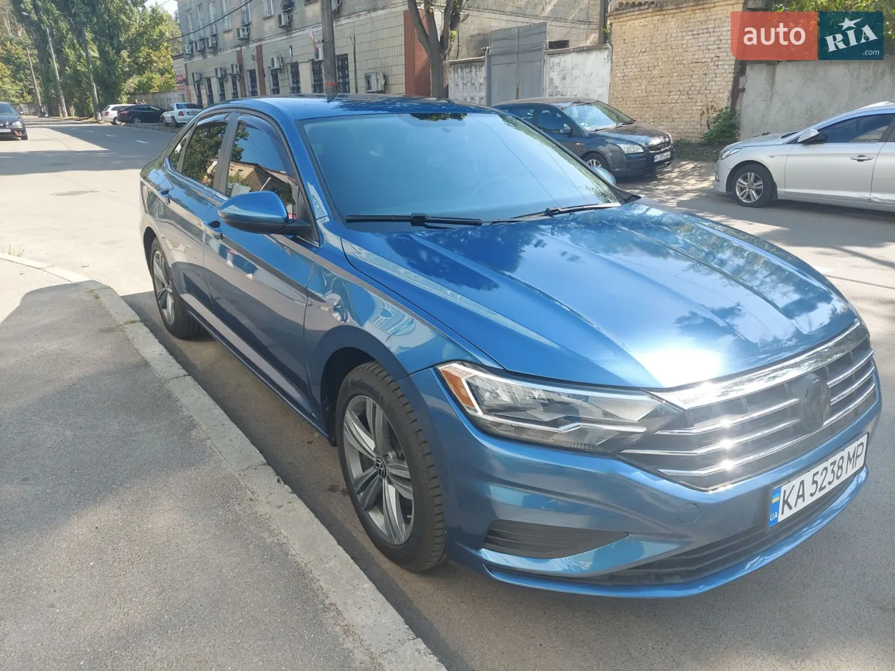 2019 Volkswagen Jetta - мініатюра 19