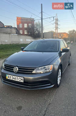 Седан Volkswagen Jetta 2014 в Харкові
