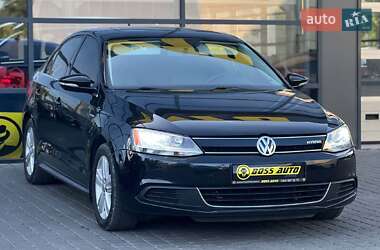 Седан Volkswagen Jetta 2012 в Ивано-Франковске