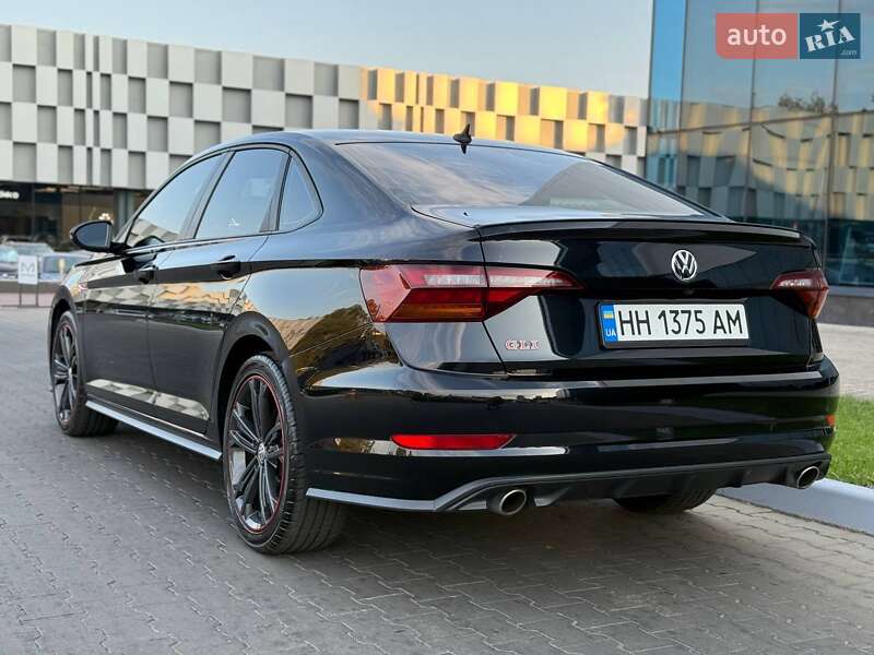 Седан Volkswagen Jetta 2019 в Одессе фото 6 Седан Volkswagen Jetta 2019 в Одессе