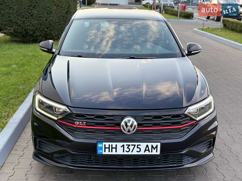 Седан Volkswagen Jetta 2019 в Одессе фото 10 Седан Volkswagen Jetta 2019 в Одессе