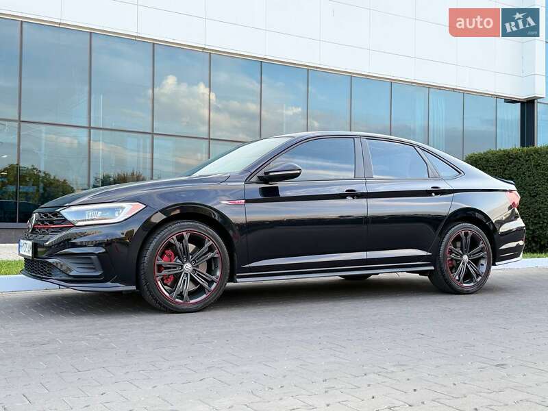 Седан Volkswagen Jetta 2019 в Одессе фото 13 Седан Volkswagen Jetta 2019 в Одессе