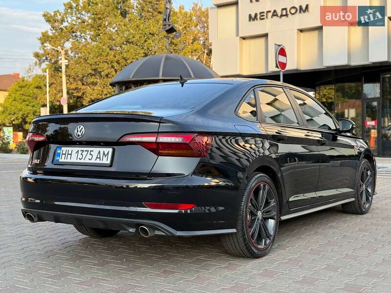 Седан Volkswagen Jetta 2019 в Одессе фото 18 Седан Volkswagen Jetta 2019 в Одессе