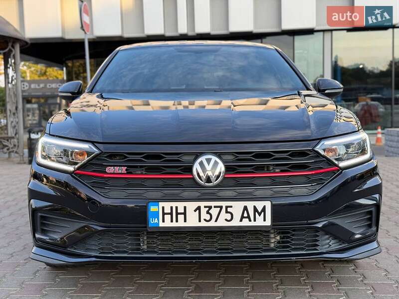 Седан Volkswagen Jetta 2019 в Одессе фото 23 Седан Volkswagen Jetta 2019 в Одессе