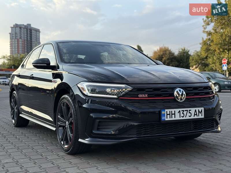 Седан Volkswagen Jetta 2019 в Одессе фото 22 Седан Volkswagen Jetta 2019 в Одессе