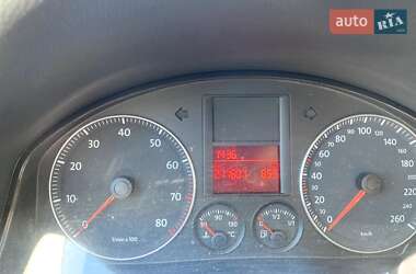 Седан Volkswagen Jetta 2006 в 