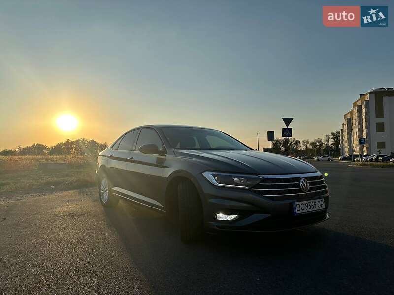 Седан Volkswagen Jetta 2019 в Виннице