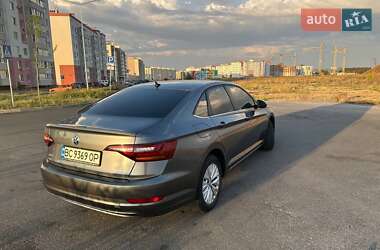 Седан Volkswagen Jetta 2019 в 