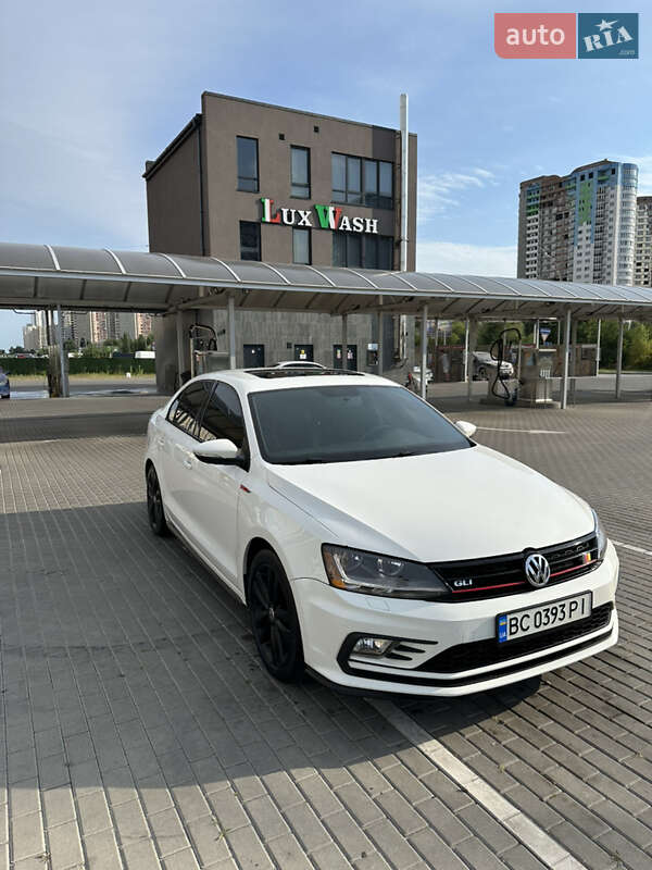 Седан Volkswagen Jetta 2012 в Киеве