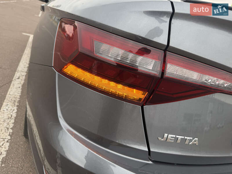 Седан Volkswagen Jetta 2019 в Одессе