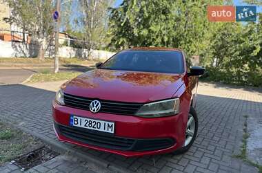 Седан Volkswagen Jetta 2012 в Николаеве