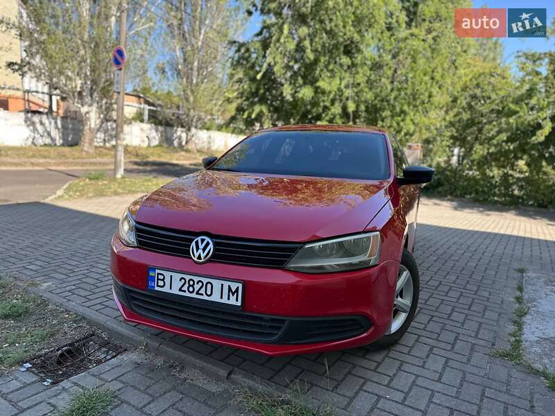 Volkswagen Jetta 2012