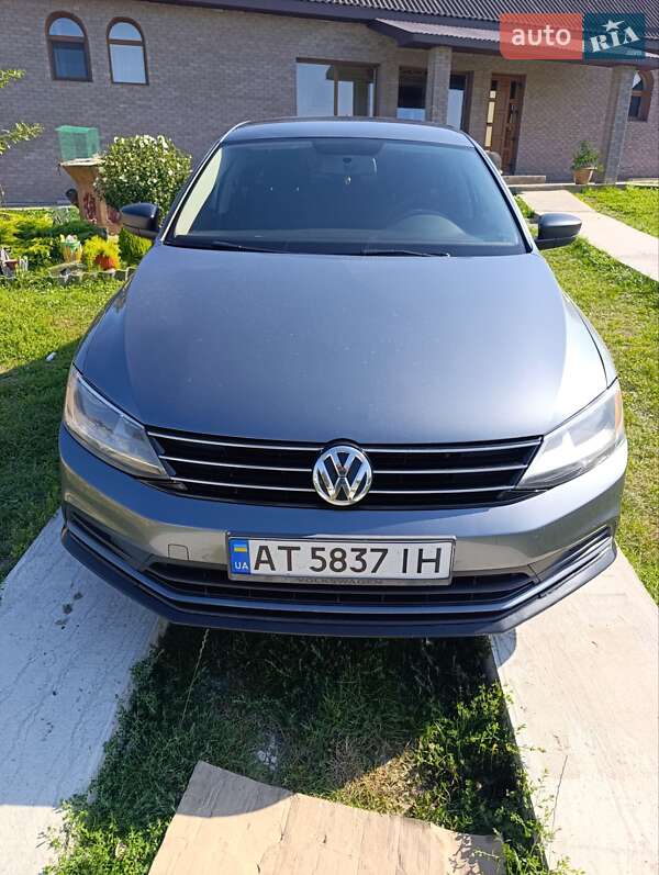 Volkswagen Jetta 2016