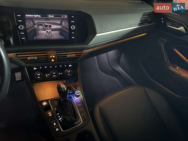 Седан Volkswagen Jetta 2019 в Одессе