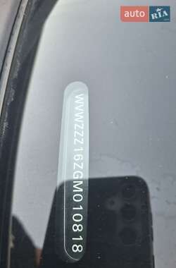 Седан Volkswagen Jetta 2016 в 