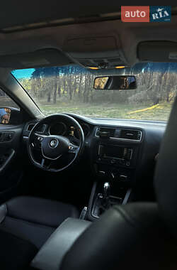 Седан Volkswagen Jetta 2014 в Змиеве