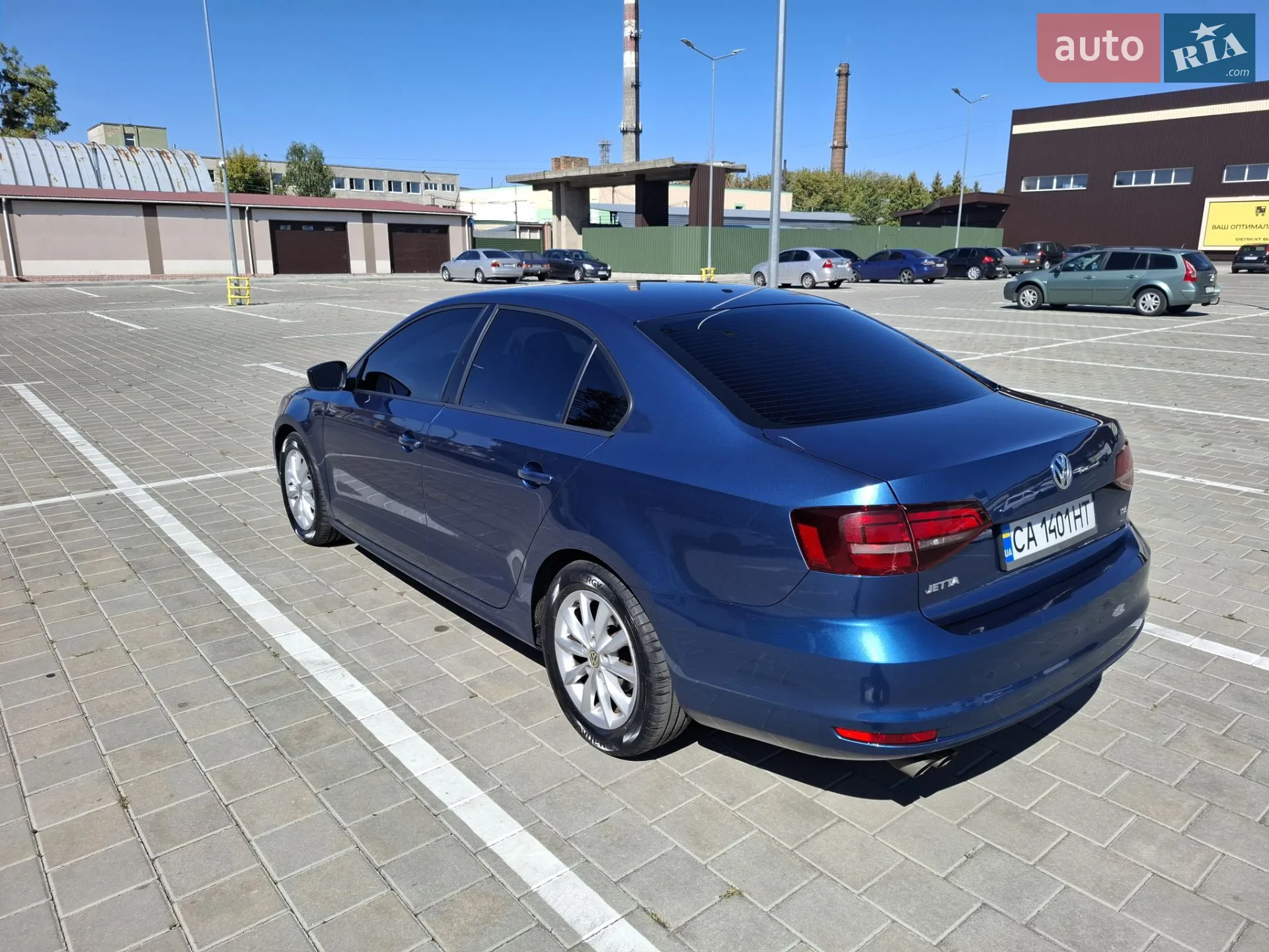 2016 Volkswagen Jetta - мініатюра 2