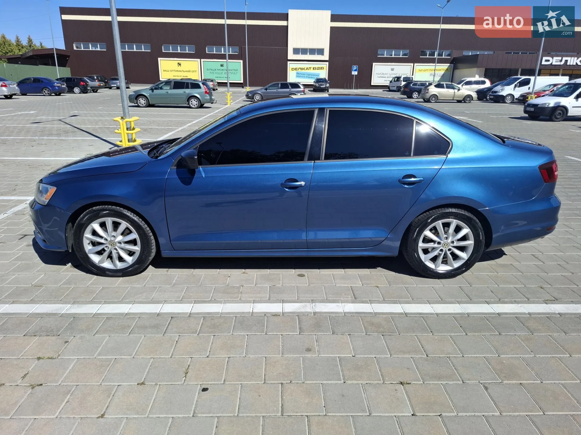 2016 Volkswagen Jetta - мініатюра 6