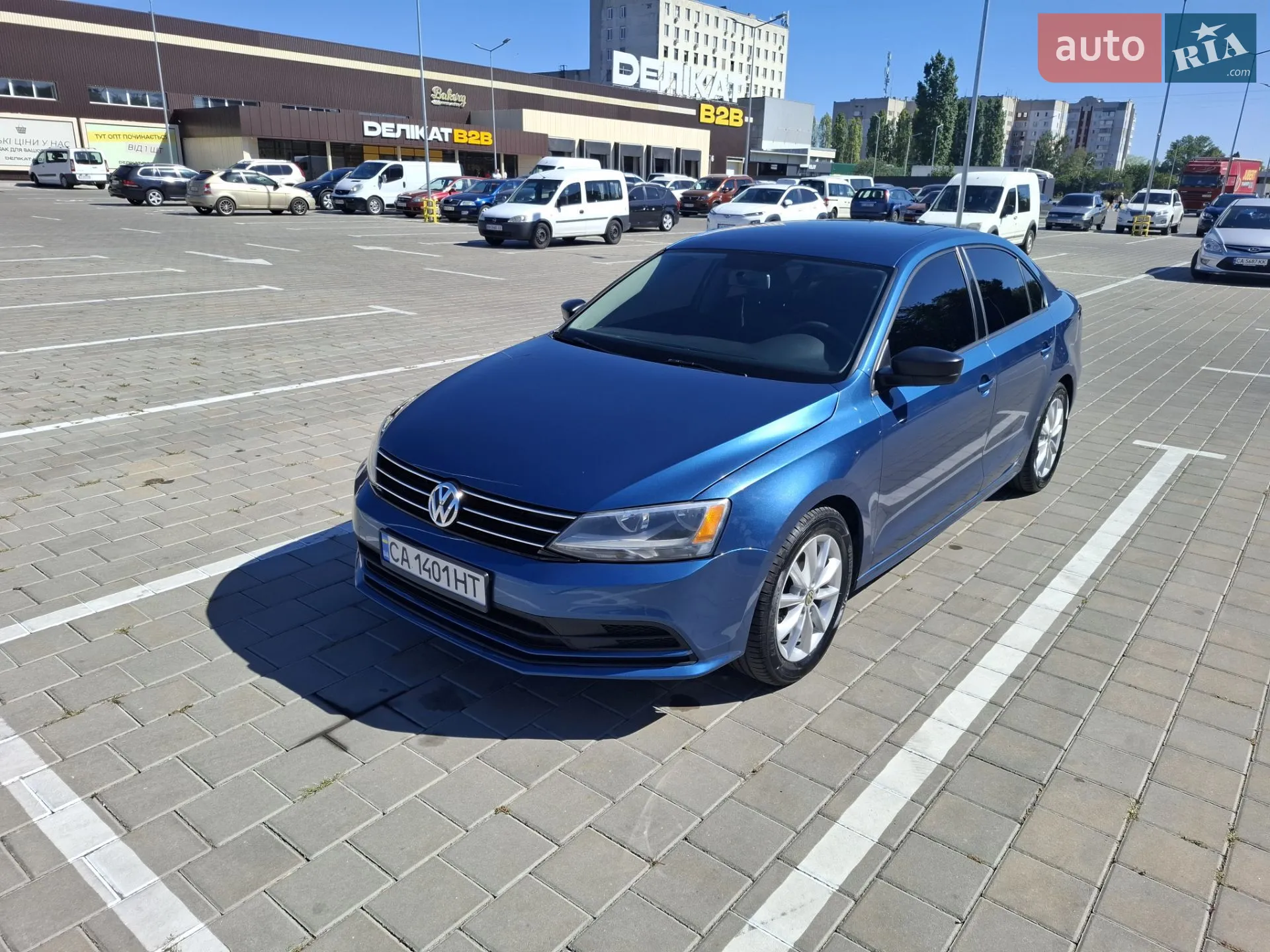 2016 Volkswagen Jetta - фото 1