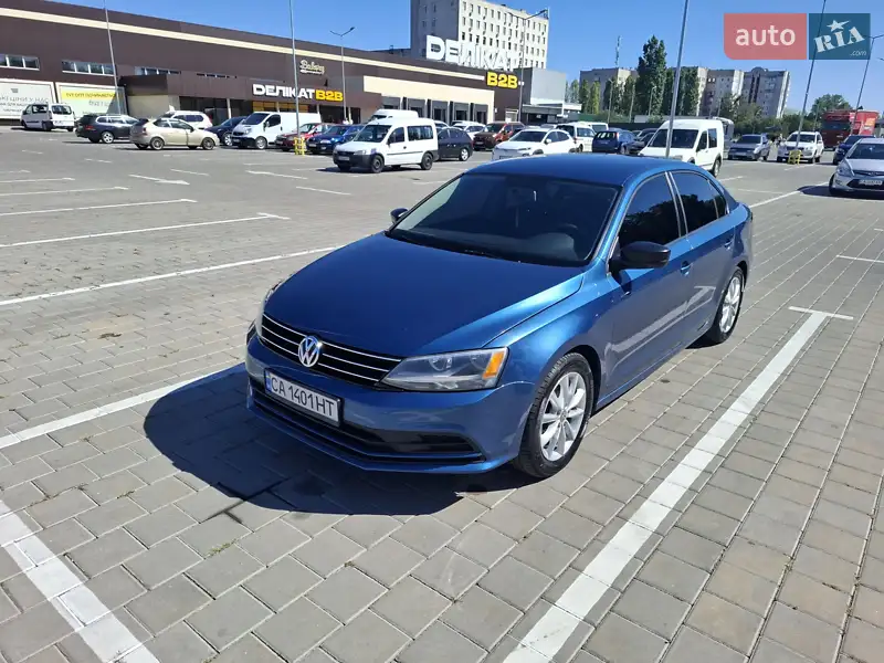 Volkswagen Jetta 2016