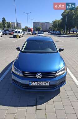 Седан Volkswagen Jetta 2016 в Черкасах
