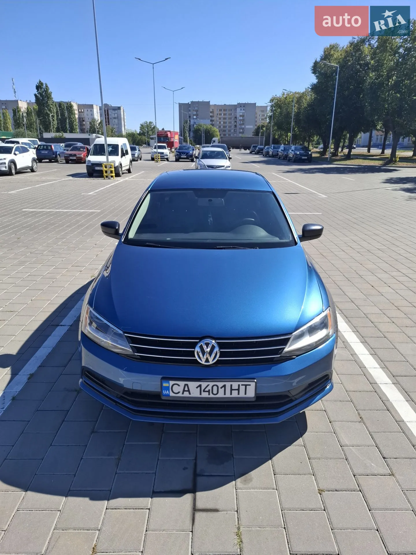 2016 Volkswagen Jetta - мініатюра 4
