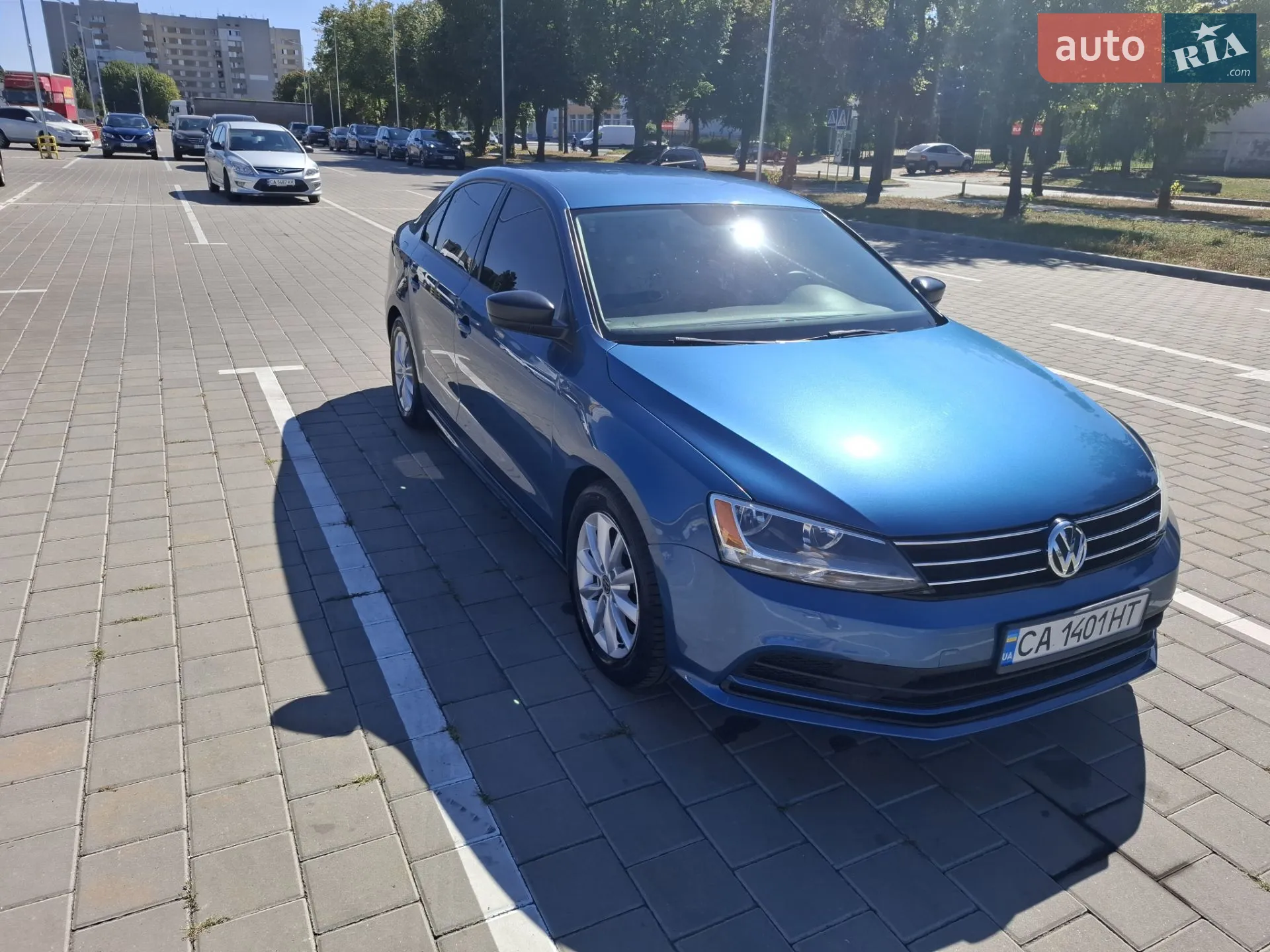 2016 Volkswagen Jetta - мініатюра 8