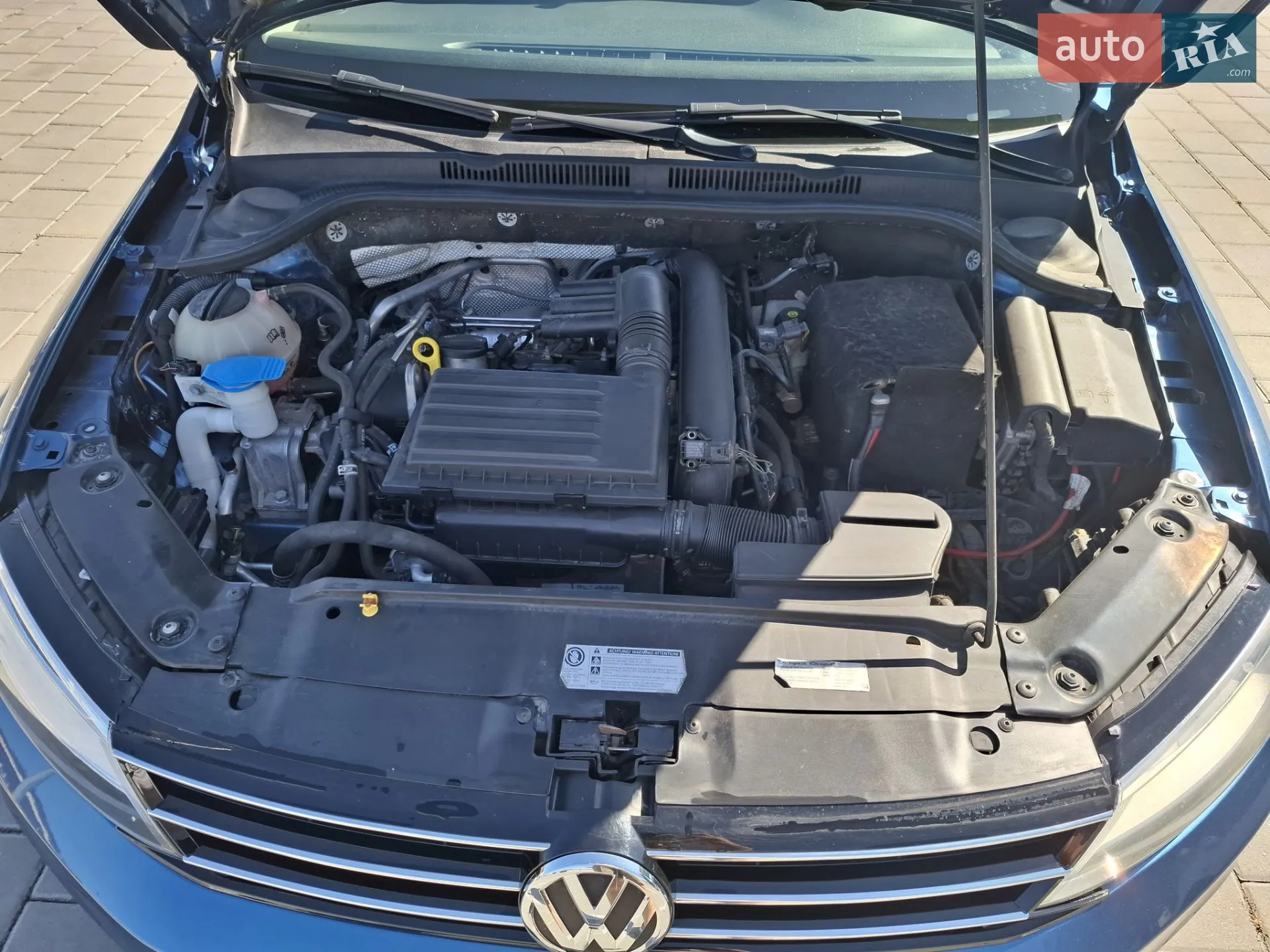 2016 Volkswagen Jetta - мініатюра 15