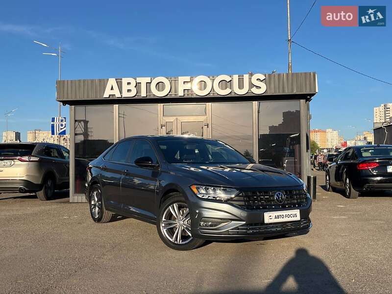 Volkswagen Jetta 2018