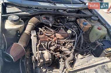 Седан Volkswagen Jetta 1986 в Одесі