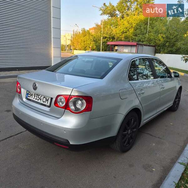 Седан Volkswagen Jetta 2007 в Сумах