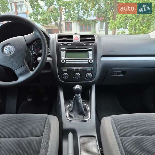 Седан Volkswagen Jetta 2007 в Сумах