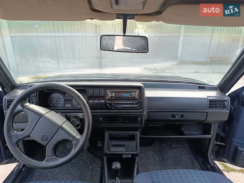 Седан Volkswagen Jetta 1991 в Ровно