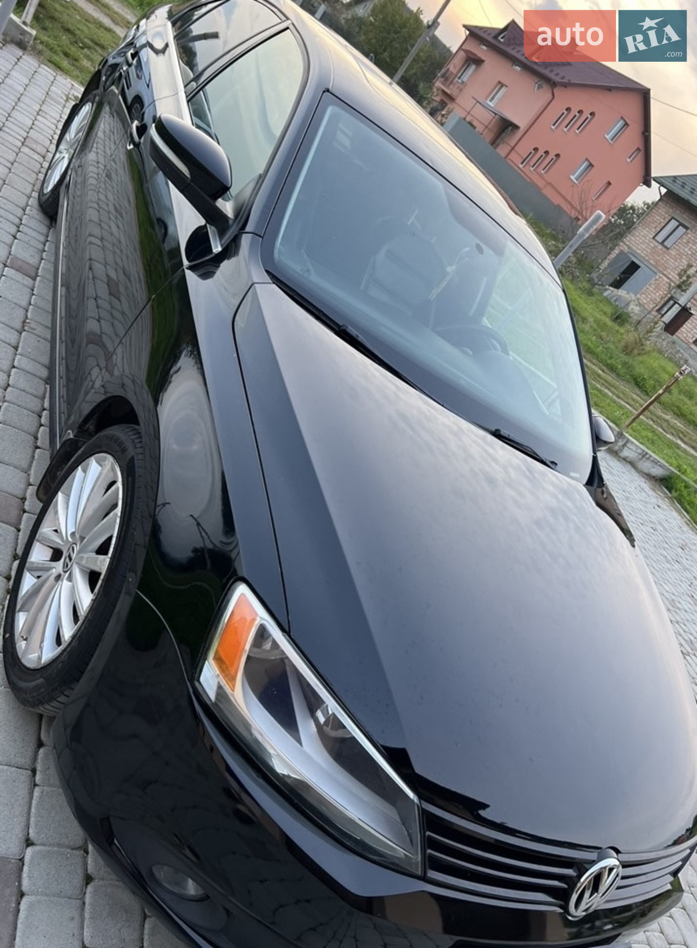 2012 Volkswagen Jetta - мініатюра 14