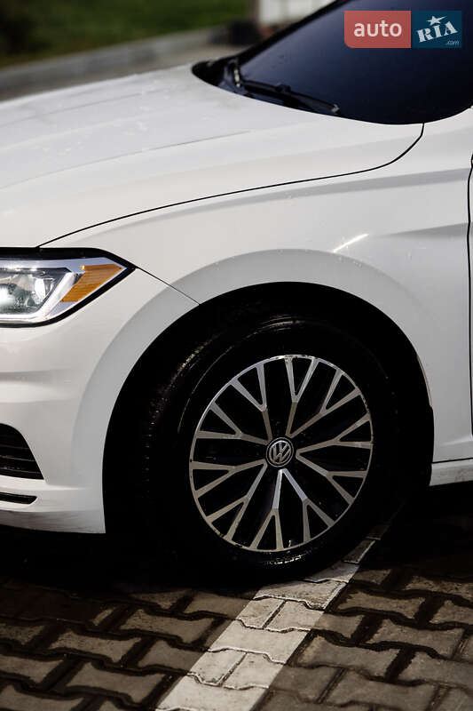 Седан Volkswagen Jetta 2019 в Сумах фото 7 Седан Volkswagen Jetta 2019 в Сумах