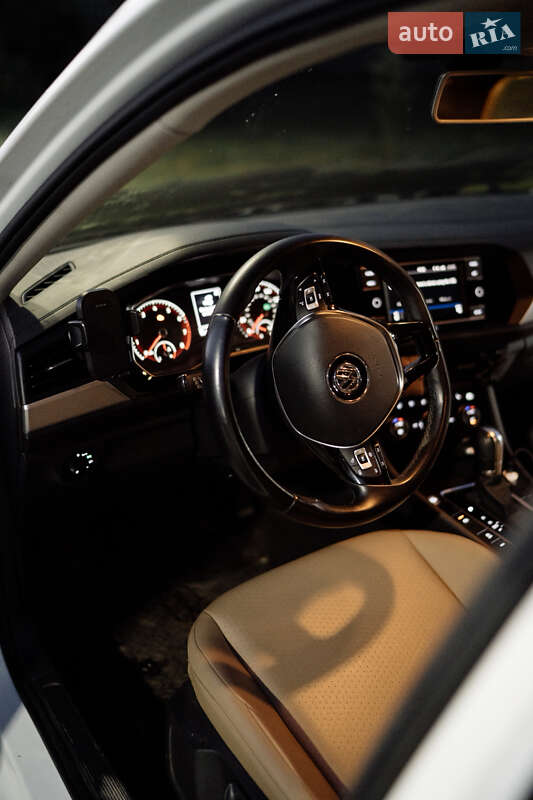 Седан Volkswagen Jetta 2019 в Сумах фото 21 Седан Volkswagen Jetta 2019 в Сумах