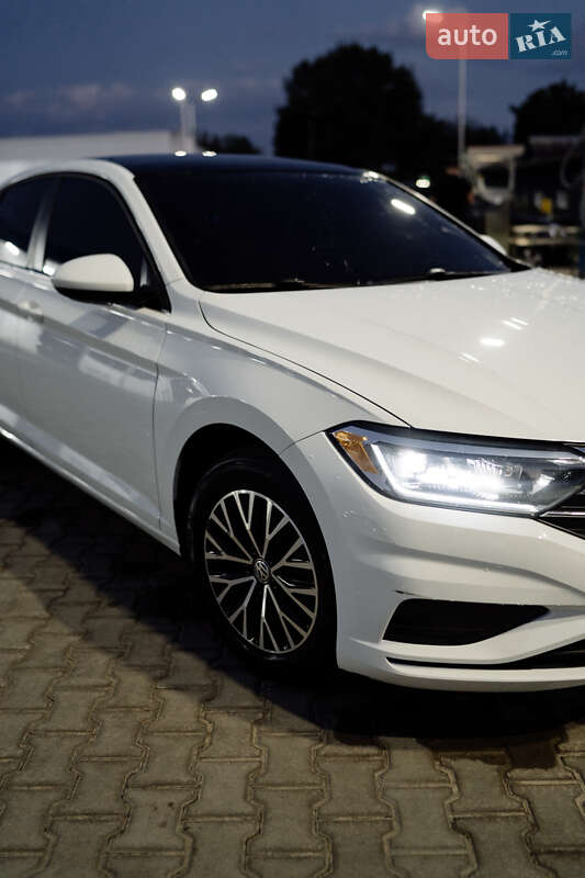 Седан Volkswagen Jetta 2019 в Сумах фото 28 Седан Volkswagen Jetta 2019 в Сумах