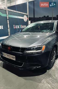Седан Volkswagen Jetta 2014 в Белой Церкви