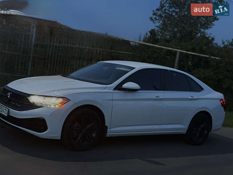Седан Volkswagen Jetta 2022 в Одессе фото 10 Седан Volkswagen Jetta 2022 в Одессе
