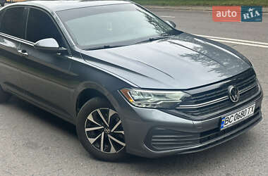 Седан Volkswagen Jetta 2022 в 