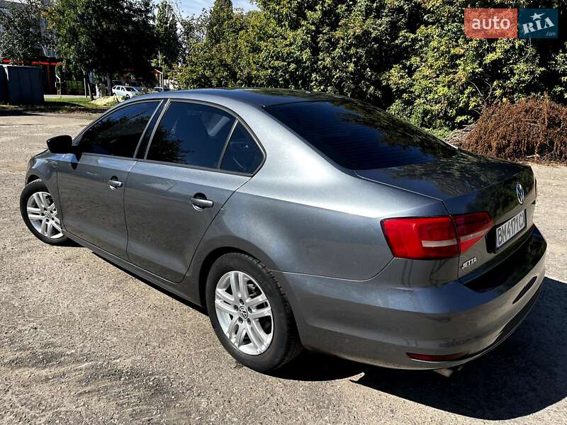 Седан Volkswagen Jetta 2014 в Сумах