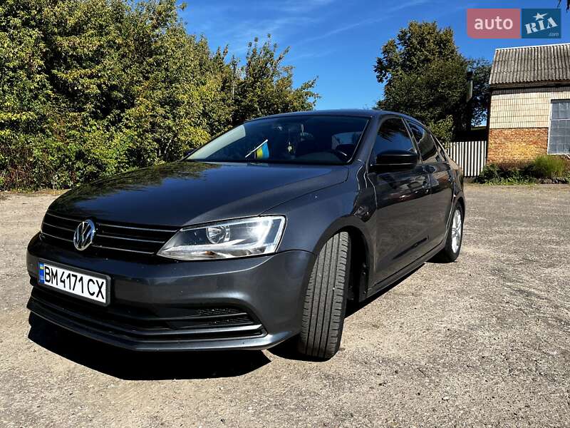 Седан Volkswagen Jetta 2014 в Сумах