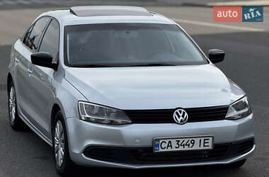 Седан Volkswagen Jetta 2013 в Черкассах