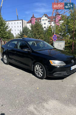 Седан Volkswagen Jetta 2010 в Киеве